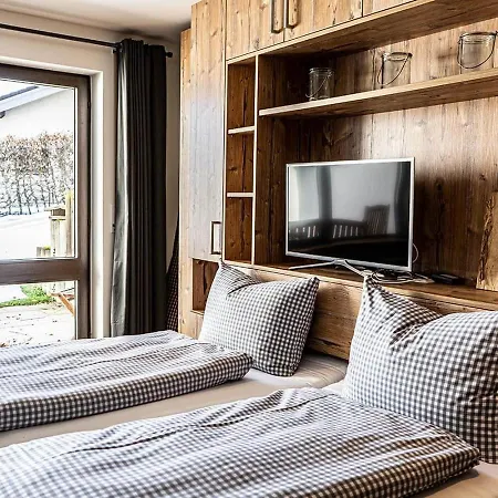 Steibis Nest Apartmán Oberstaufen
