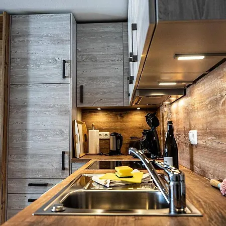 Apartmán Steibis Nest *