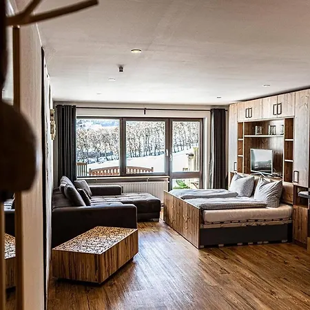 Steibis Nest Daire Oberstaufen